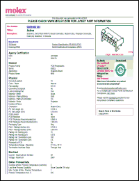 Click here to download 0009483134 Datasheet