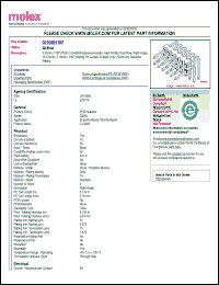 Click here to download 0010894162 Datasheet