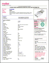 Click here to download 0014563153 Datasheet