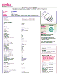 Click here to download 0015388057 Datasheet