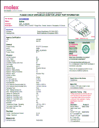 Click here to download 015-38-8238 Datasheet