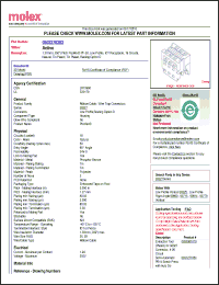 Click here to download 90327-0382 Datasheet