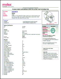 Click here to download 87832-0816 Datasheet