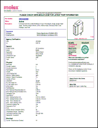 Click here to download 0894858200 Datasheet