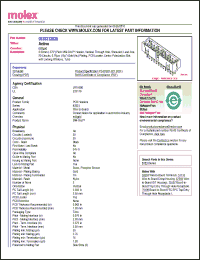 Click here to download 87831-2035 Datasheet