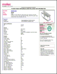 Click here to download 87833-4425 Datasheet