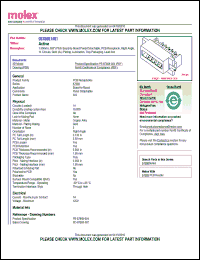 Click here to download 0878681401 Datasheet