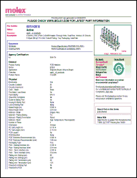 Click here to download 0879142616 Datasheet