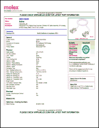 Click here to download 0887418420 Datasheet