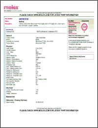 Click here to download 0887667810 Datasheet