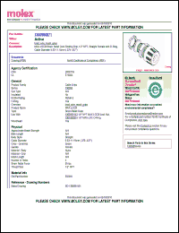 Click here to download 5013311507 Datasheet