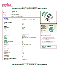 Click here to download 1300980118 Datasheet