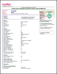 Click here to download SD-91915-001 Datasheet