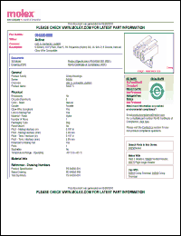 Click here to download 94550-4008 Datasheet