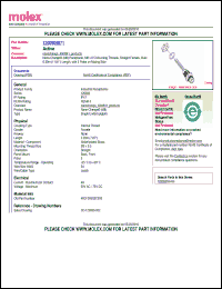 Click here to download 1200905071 Datasheet