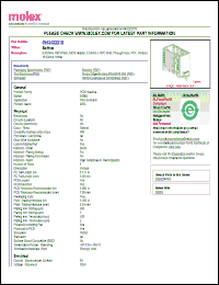 Click here to download 0923150619 Datasheet