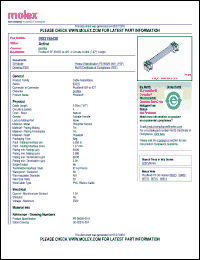 Click here to download 0923150420 Datasheet