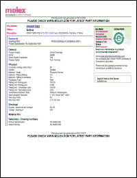 Click here to download SD-94509-008 Datasheet