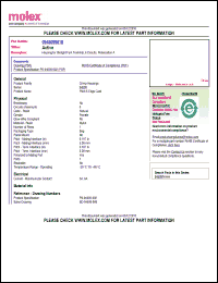 Click here to download SD-94509-009 Datasheet