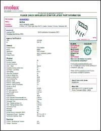 Click here to download 0945180101 Datasheet