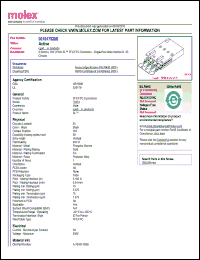 Click here to download A-70431-0269 Datasheet