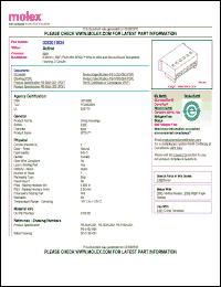 Click here to download 0022011024 Datasheet