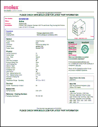 Click here to download 0019092129 Datasheet