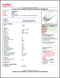 Click here to download 15-47-5114 Datasheet