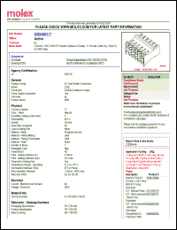 Click here to download 0022456117 Datasheet