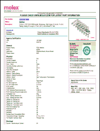 Click here to download 0022287080 Datasheet