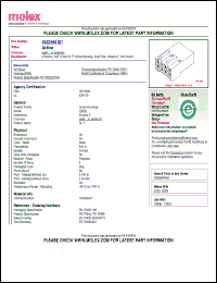 Click here to download 70450-0257 Datasheet