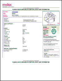 Click here to download 50-65-0022 Datasheet