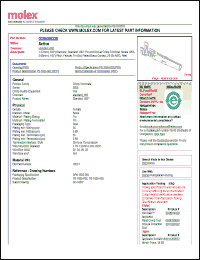 Click here to download 39-00-0338 Datasheet