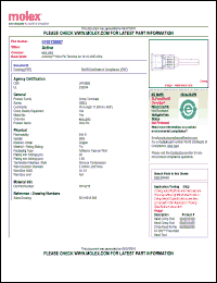 Click here to download 0192130007 Datasheet