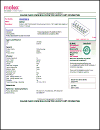 Click here to download 0350220015 Datasheet