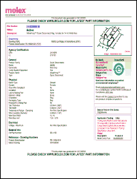 Click here to download 0190090010 Datasheet