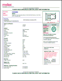 Click here to download 190230003 Datasheet