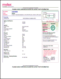 Click here to download 0190370002 Datasheet