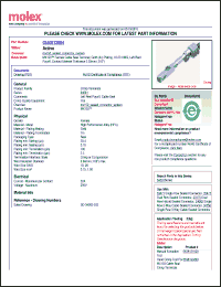 Click here to download 0340813004 Datasheet