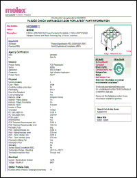 Click here to download 43255-0011 Datasheet