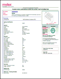 Click here to download 0399300406 Datasheet