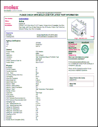 Click here to download 0430452022 Datasheet