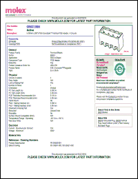 Click here to download 0395311004 Datasheet