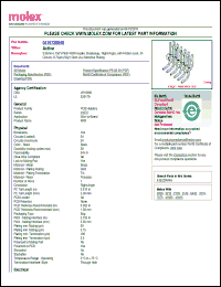 Click here to download 0416720046 Datasheet