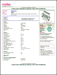 Click here to download 0395272012 Datasheet