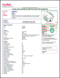 Click here to download 43045-2011 Datasheet