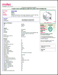 Click here to download 43045-1209 Datasheet