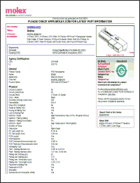 Click here to download 0459844442 Datasheet