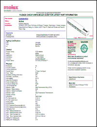 Click here to download 45985-4924 Datasheet