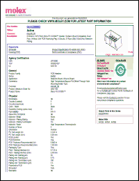 Click here to download 44432-0603 Datasheet